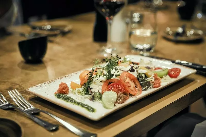 Fotos del hotel Gastwerk Hotel Hamburg:  2