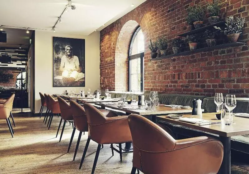 Fotos del hotel Gastwerk Hotel Hamburg:  10