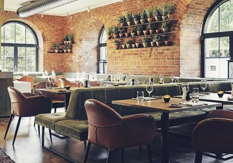 Fotos del hotel Gastwerk Hotel Hamburg:  14