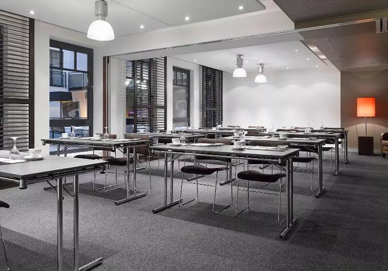 Fotos del hotel Gastwerk Hotel Hamburg:  12