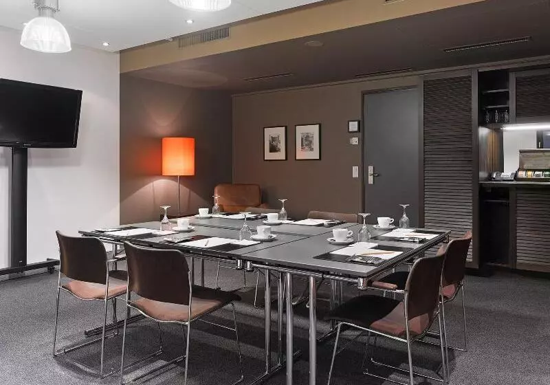 Fotos del hotel Gastwerk Hotel Hamburg:  4