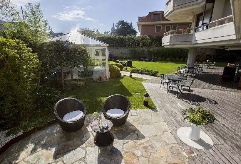 Fotos del hotel Gran Hotel Victoria:  14