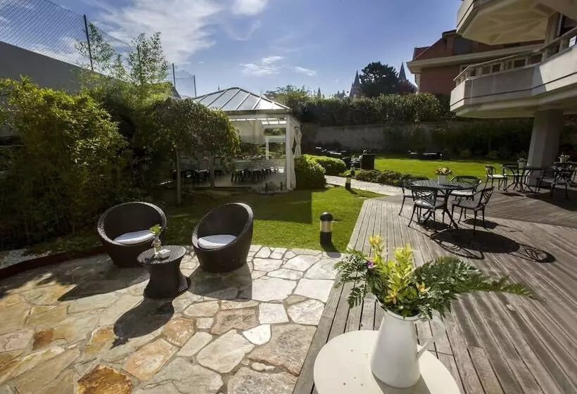 Fotos del hotel Gran Hotel Victoria:  12