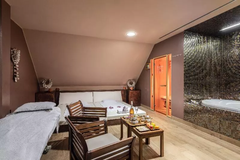 Fotos del hotel Grand Hotel Union:  12