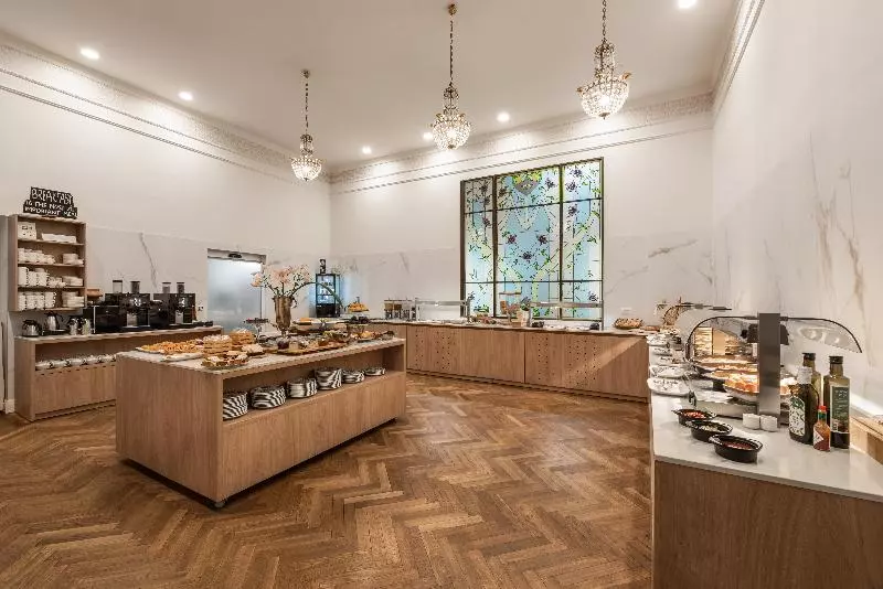 Fotos del hotel Grand Hotel Union:  6