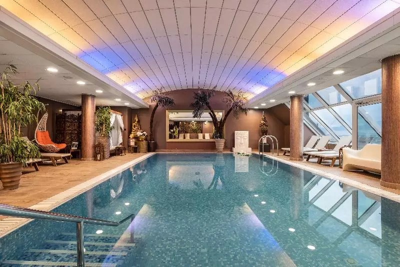 Fotos del hotel Grand Hotel Union:  9