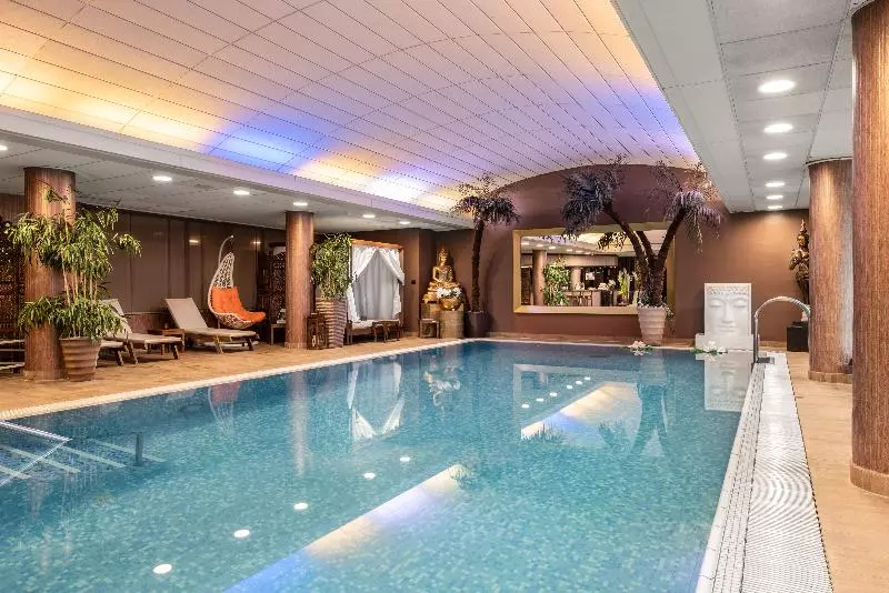 Fotos del hotel Grand Hotel Union:  15