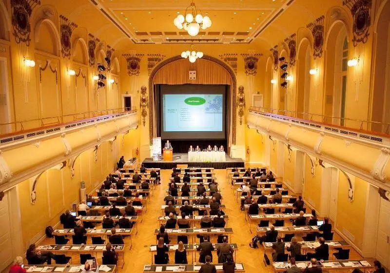 Fotos del hotel Grand Hotel Union:  7