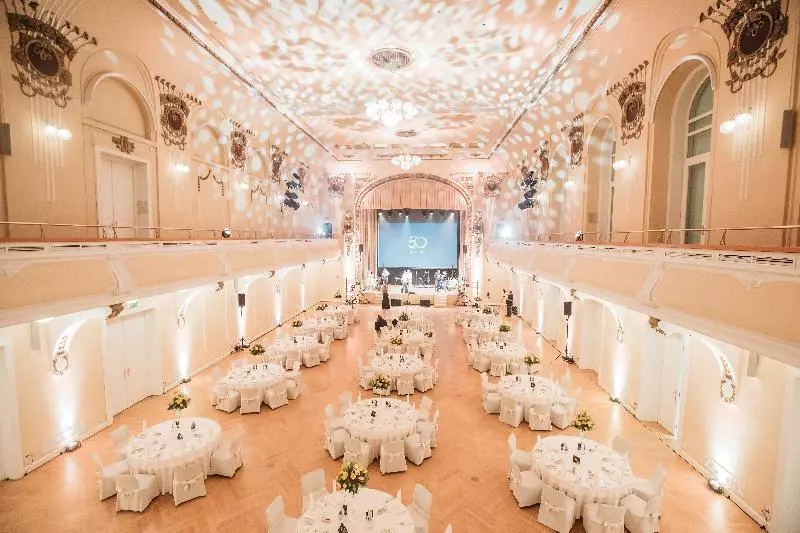 Fotos del hotel Grand Hotel Union:  20