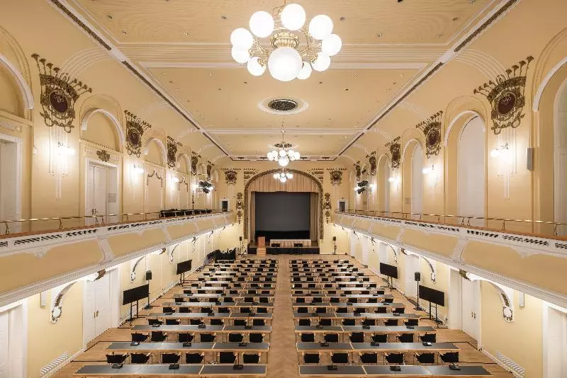 Fotos del hotel Grand Hotel Union:  25