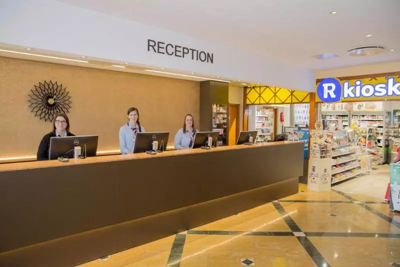 Fotos del hotel Holiday Club Caribia:  2