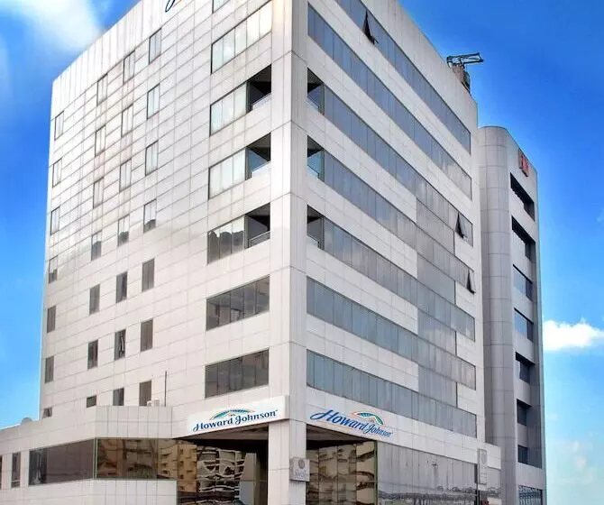 Fotos del hotel Howard Johnson By Wyndham Bur Dubai:  46