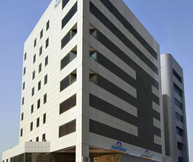 Fotos del hotel Howard Johnson By Wyndham Bur Dubai:  47