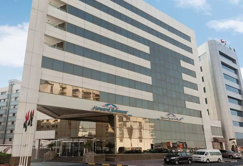 Fotos del hotel Howard Johnson By Wyndham Bur Dubai:  48