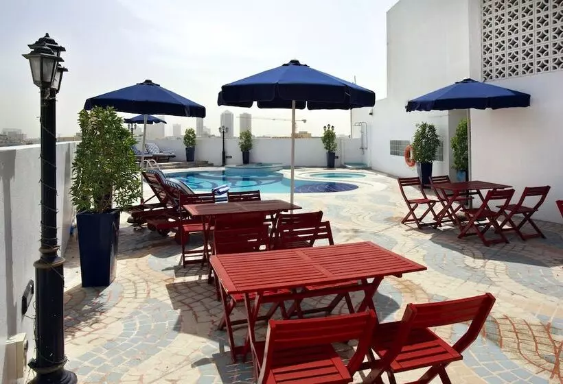 Fotos del hotel Howard Johnson By Wyndham Bur Dubai:  55