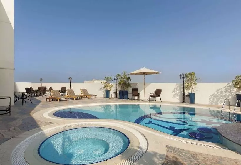 Fotos del hotel Howard Johnson By Wyndham Bur Dubai:  56