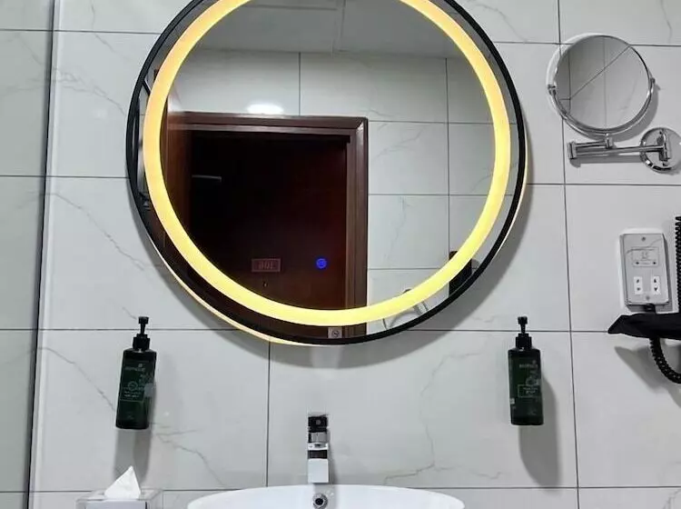 Fotos del hotel Howard Johnson By Wyndham Bur Dubai:  57
