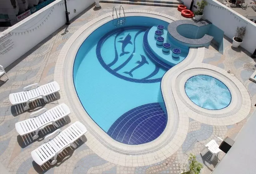 Fotos del hotel Howard Johnson By Wyndham Bur Dubai:  58