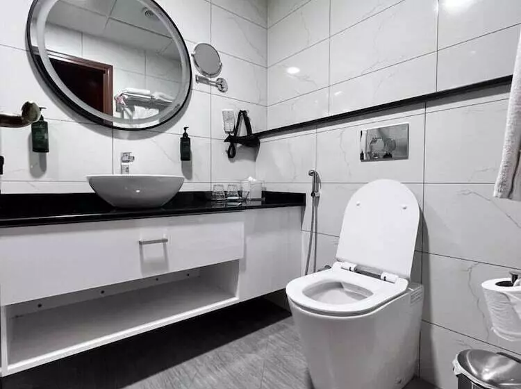 Fotos del hotel Howard Johnson By Wyndham Bur Dubai:  59