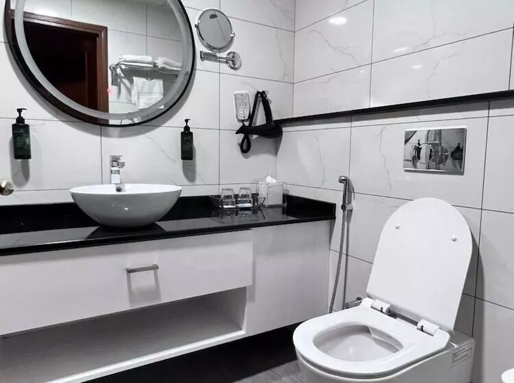 Fotos del hotel Howard Johnson By Wyndham Bur Dubai:  61