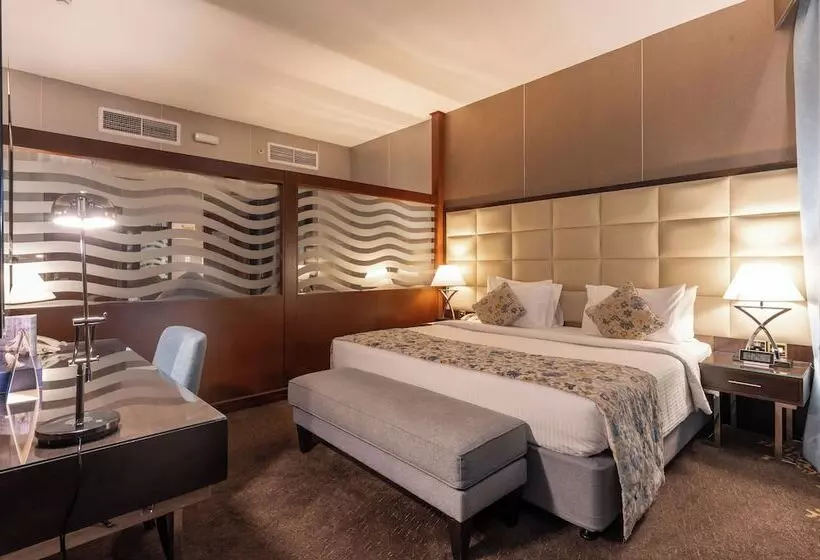 Fotos del hotel Howard Johnson By Wyndham Bur Dubai:  69