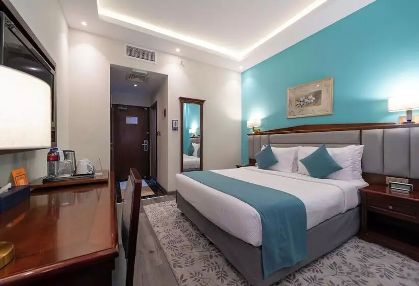 Fotos del hotel Howard Johnson By Wyndham Bur Dubai:  12