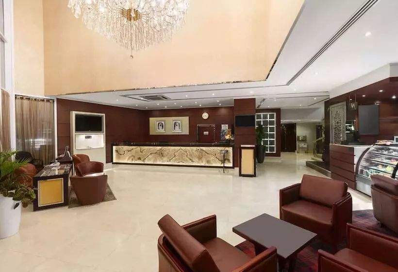Fotos del hotel Howard Johnson By Wyndham Bur Dubai:  3