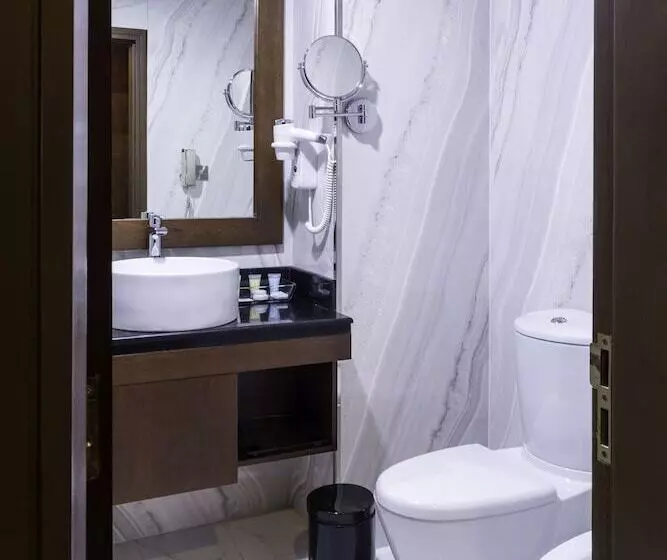 Fotos del hotel Howard Johnson By Wyndham Bur Dubai:  4