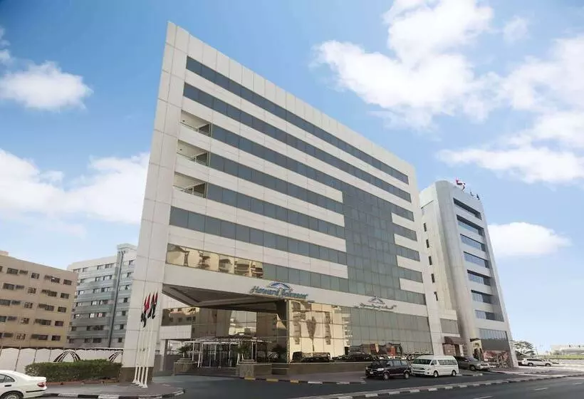 Fotos del hotel Howard Johnson By Wyndham Bur Dubai:  5