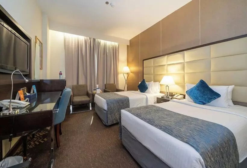 Fotos del hotel Howard Johnson By Wyndham Bur Dubai:  18