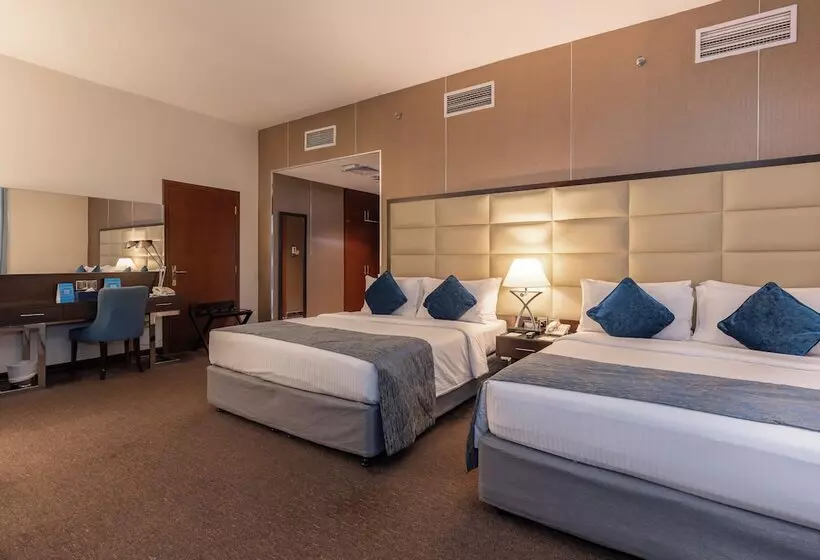 Fotos del hotel Howard Johnson By Wyndham Bur Dubai:  21