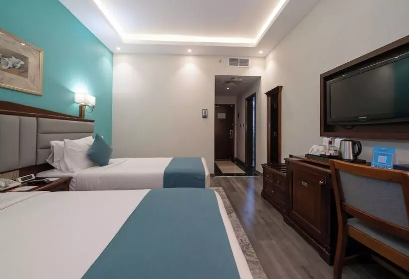 Fotos del hotel Howard Johnson By Wyndham Bur Dubai:  72