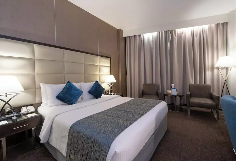 Fotos del hotel Howard Johnson By Wyndham Bur Dubai:  23