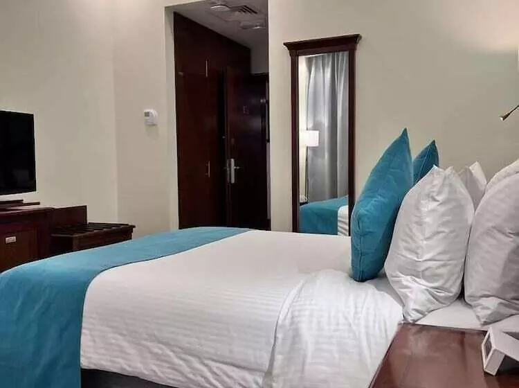 Fotos del hotel Howard Johnson By Wyndham Bur Dubai:  25
