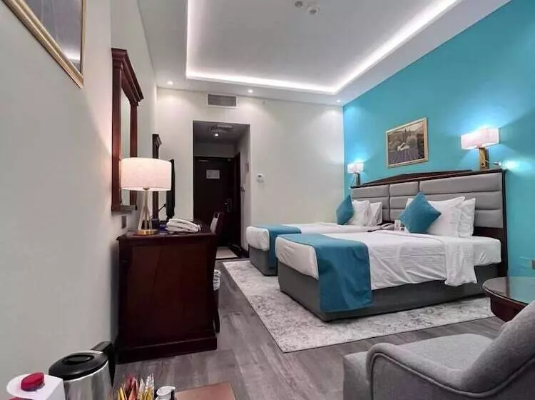 Fotos del hotel Howard Johnson By Wyndham Bur Dubai:  27