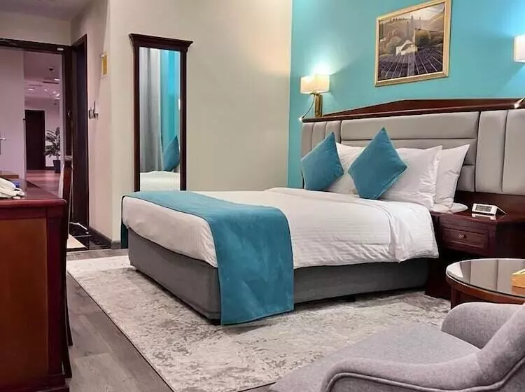 Fotos del hotel Howard Johnson By Wyndham Bur Dubai:  29