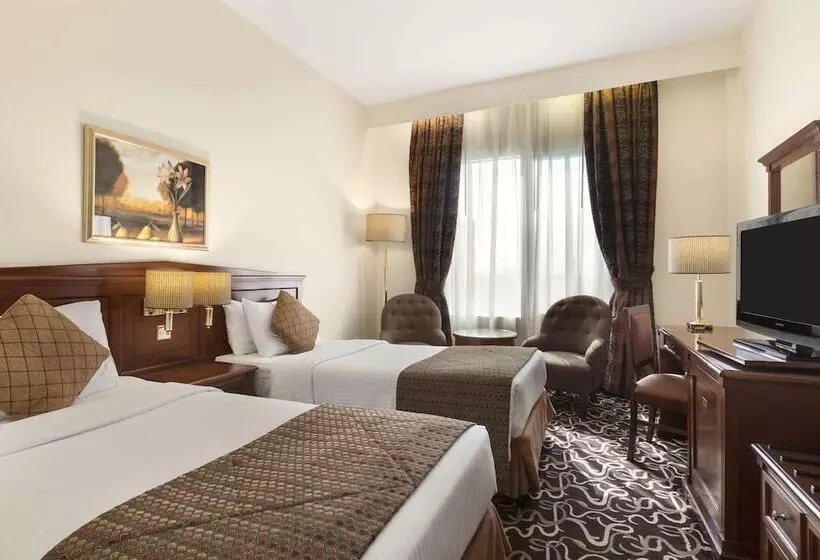 Fotos del hotel Howard Johnson By Wyndham Bur Dubai:  74