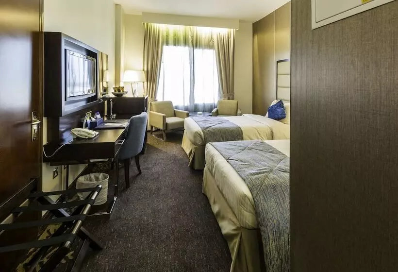 Fotos del hotel Howard Johnson By Wyndham Bur Dubai:  31