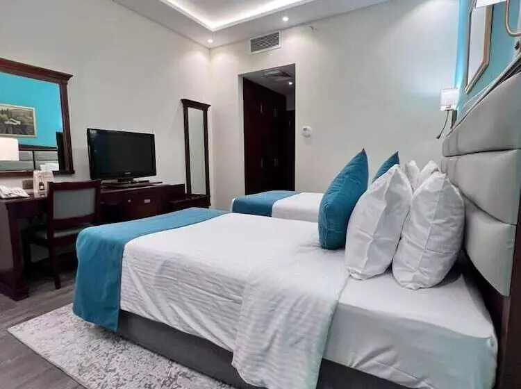 Fotos del hotel Howard Johnson By Wyndham Bur Dubai:  75