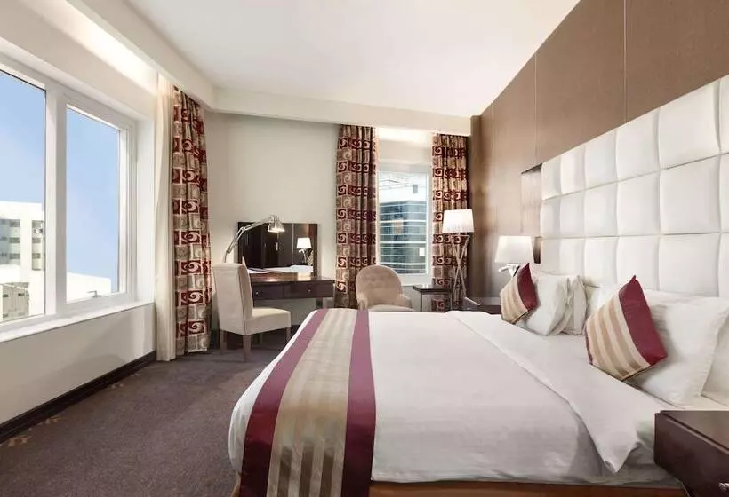Fotos del hotel Howard Johnson By Wyndham Bur Dubai:  32