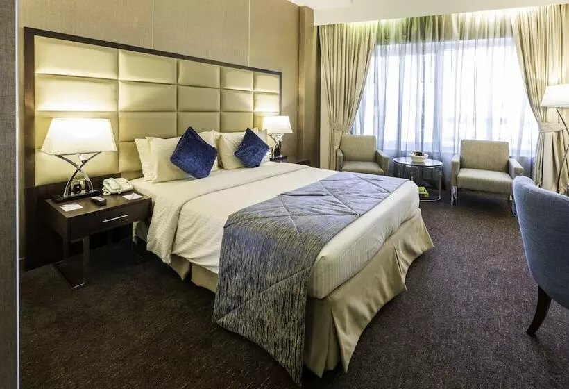 Fotos del hotel Howard Johnson By Wyndham Bur Dubai:  33