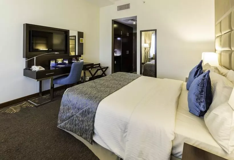 Fotos del hotel Howard Johnson By Wyndham Bur Dubai:  34