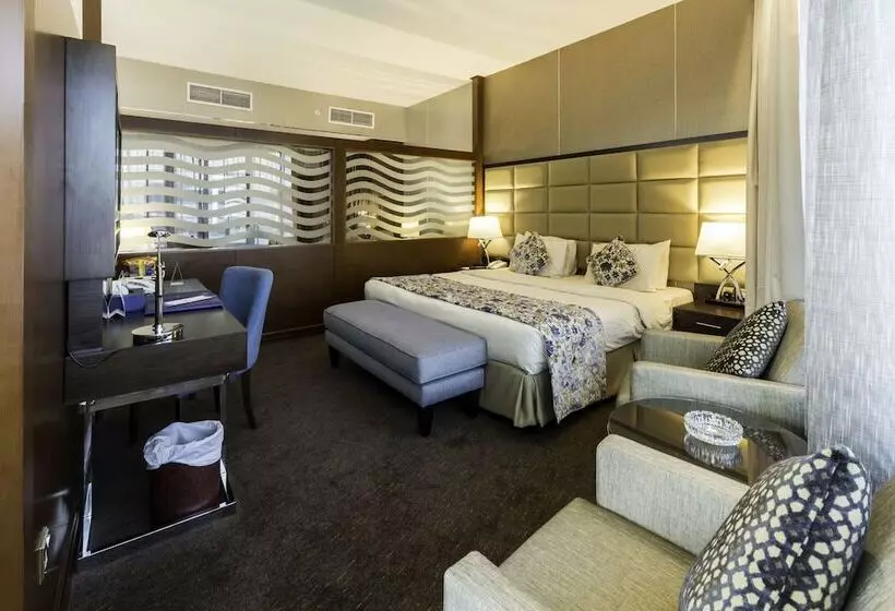 Fotos del hotel Howard Johnson By Wyndham Bur Dubai:  35