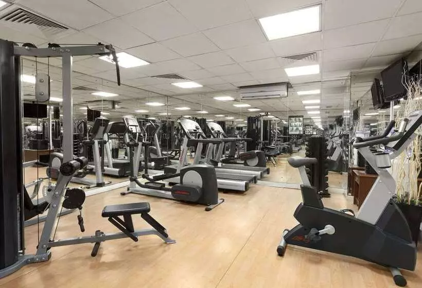 Fotos del hotel Howard Johnson By Wyndham Bur Dubai:  4