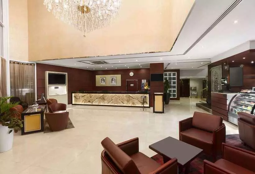 Fotos del hotel Howard Johnson By Wyndham Bur Dubai:  12