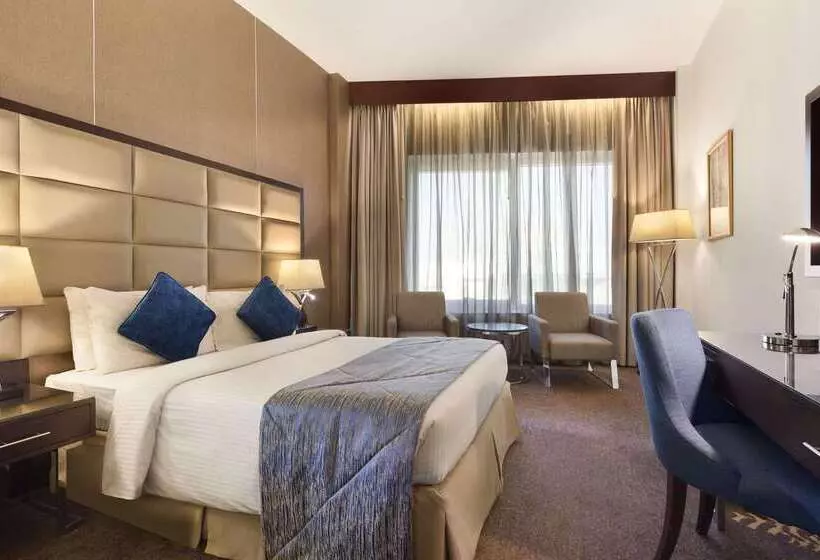 Fotos del hotel Howard Johnson By Wyndham Bur Dubai:  24