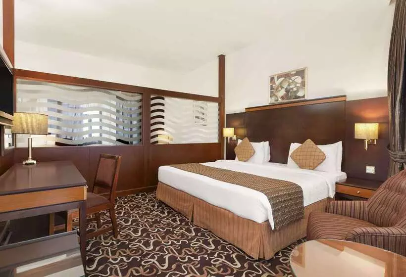 Fotos del hotel Howard Johnson By Wyndham Bur Dubai:  19