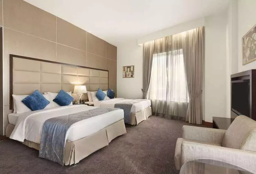 Fotos del hotel Howard Johnson By Wyndham Bur Dubai:  23