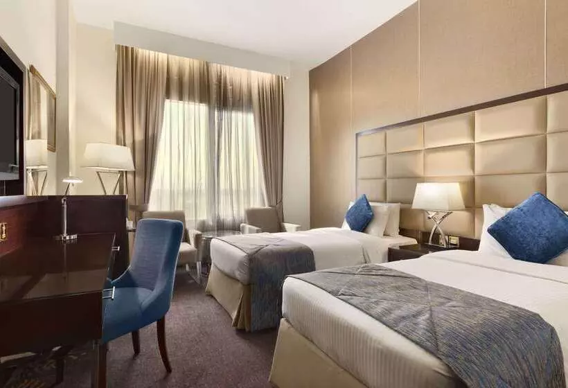 Fotos del hotel Howard Johnson By Wyndham Bur Dubai:  11