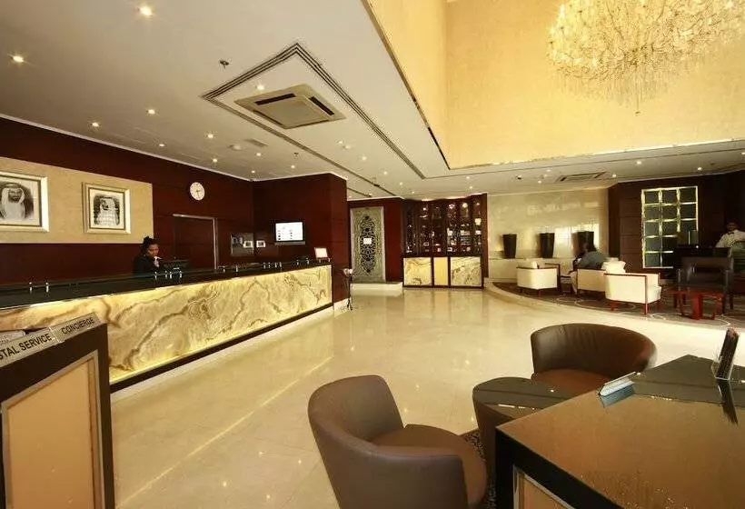Fotos del hotel Howard Johnson By Wyndham Bur Dubai:  3